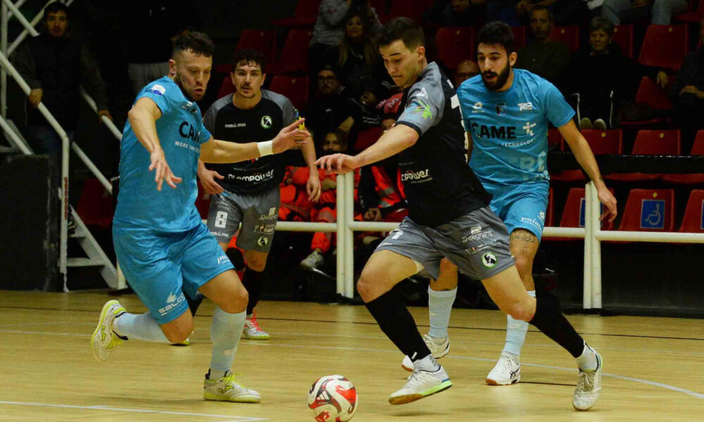 Came Treviso_Sandro Abate_Divisione Calcio a 5