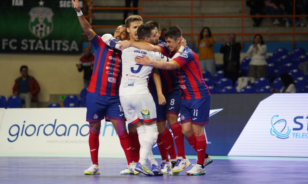 Città di Eboli_Divisione Calcio a 5