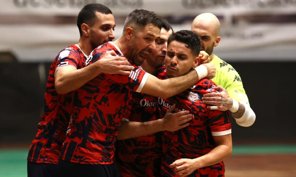 Cosenza_Divisione Calcio a 5