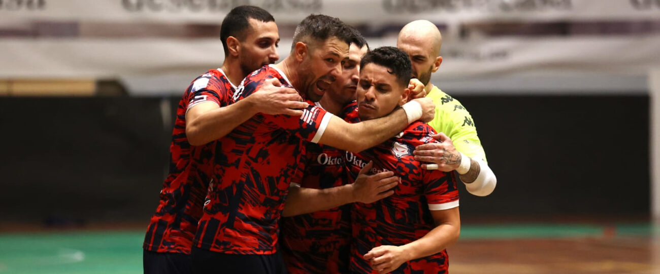 Cosenza_Divisione Calcio a 5