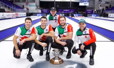 Joel Retornaz Amos Mosaner Mattia Giovanella Sebastiano Arman