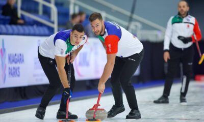 Arman Mosaner Curling Retornaz