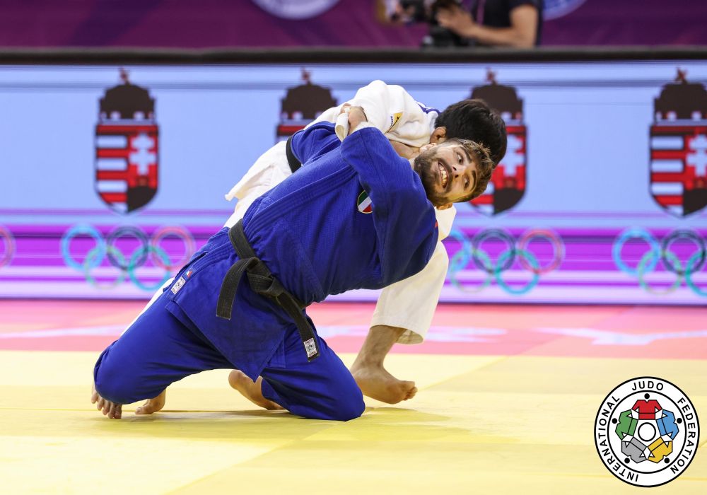 Judo, 14 azzurri iscritti all’Oceania Open di Perth per raccogliere tanti punti in ottica Parigi 2024