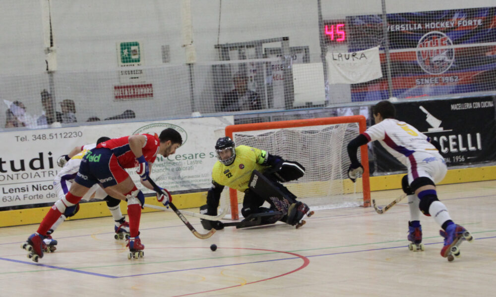 Forte dei Marmi Hockey pista_Ph Hockey Forte dei Marmi