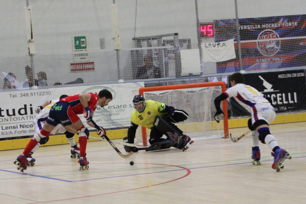 Forte dei Marmi Hockey pista_Ph Hockey Forte dei Marmi
