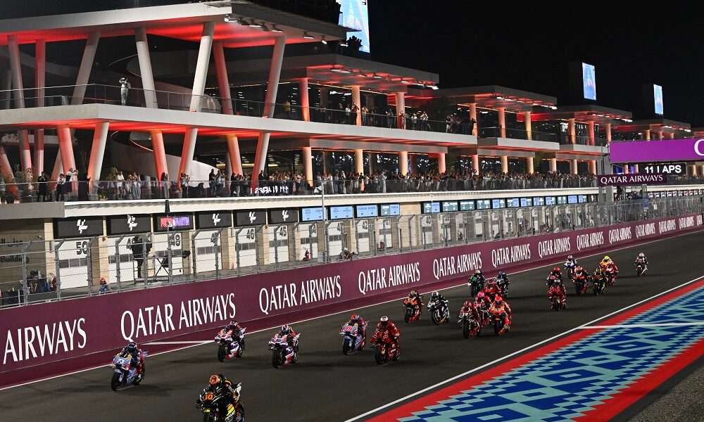 GP Qatar MotoGP