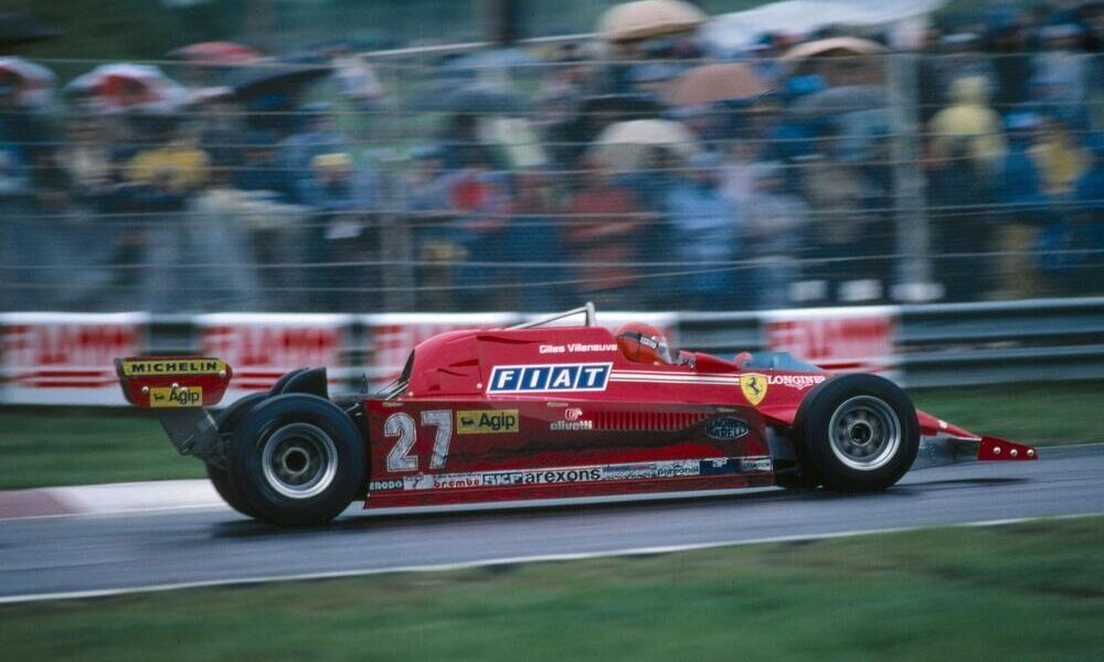 Gilles Villeneuve