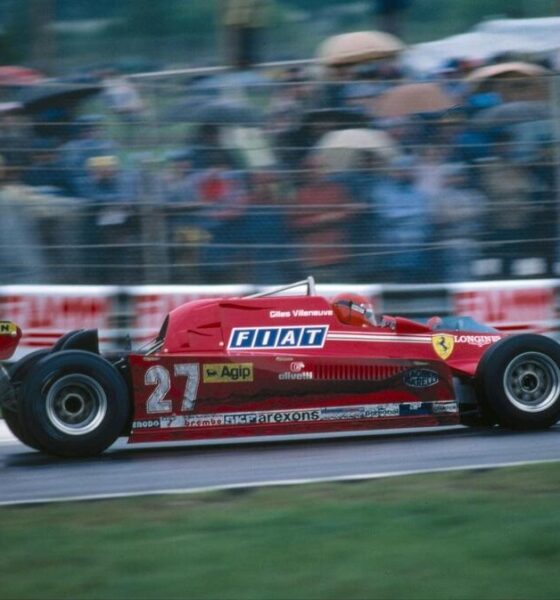 Gilles Villeneuve