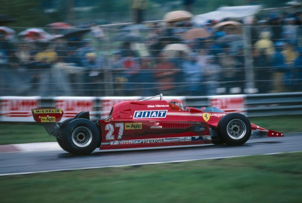 Gilles Villeneuve