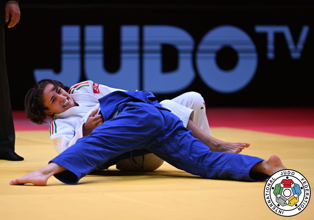 Judo convocati