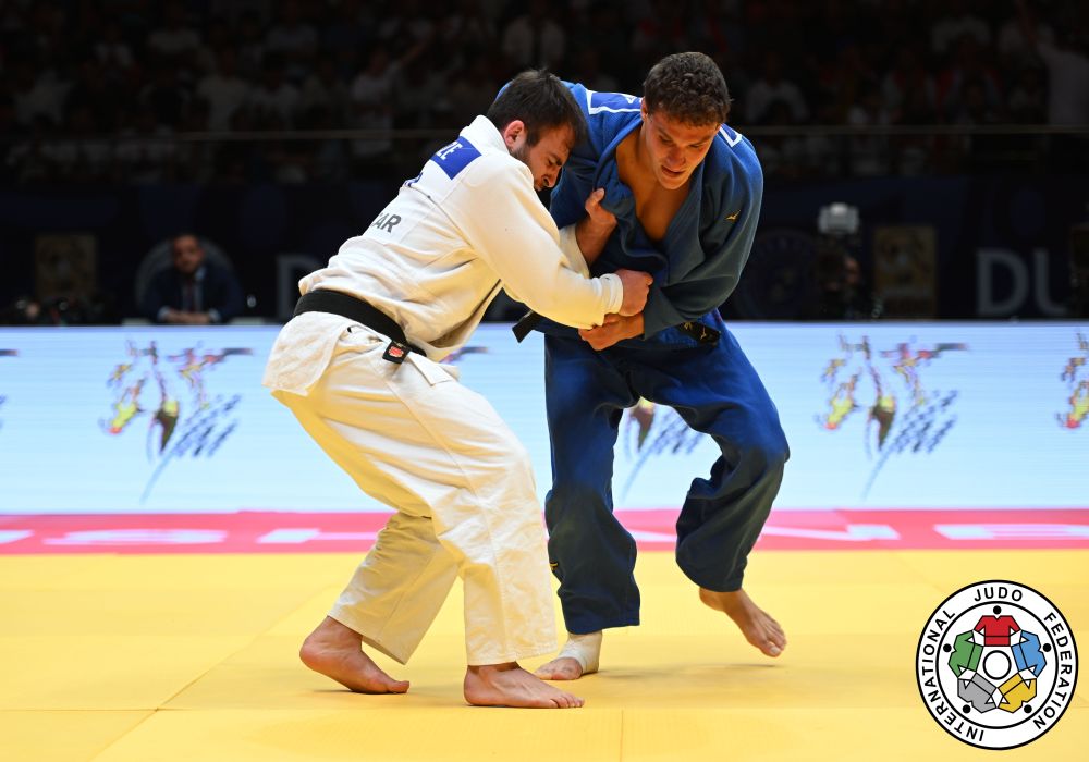 Judo, Giacomo Gamba e Giorgia Stangherlin in trionfo all’Oceania Open di Perth! Fuori dal podio gli altri azzurri