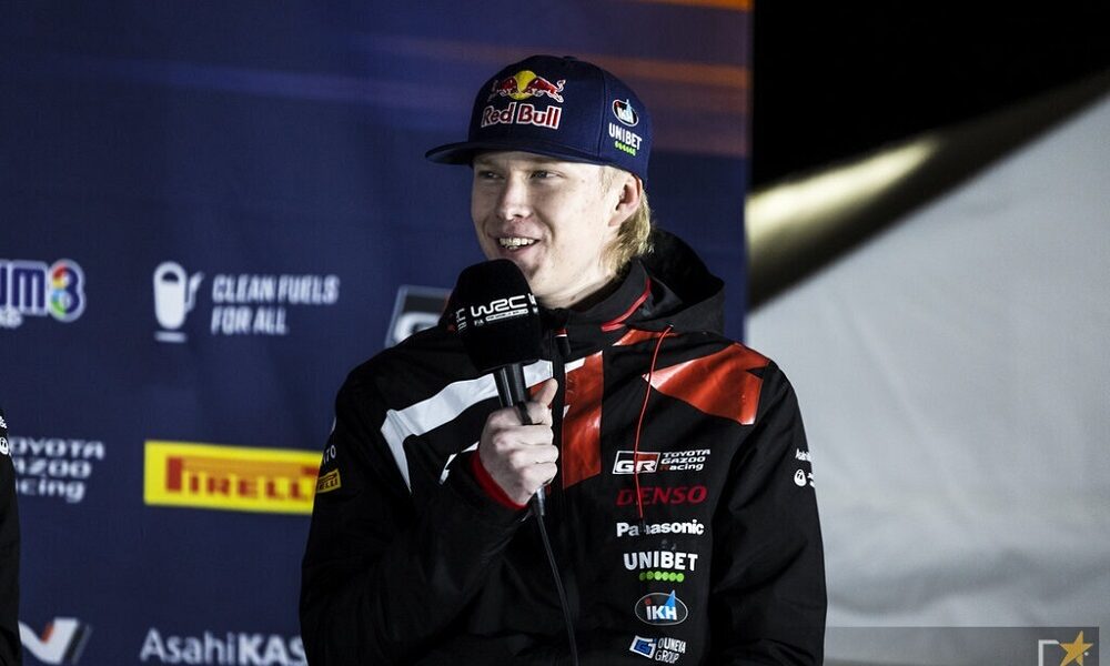 Kalle Rovanpera LPS DPPI