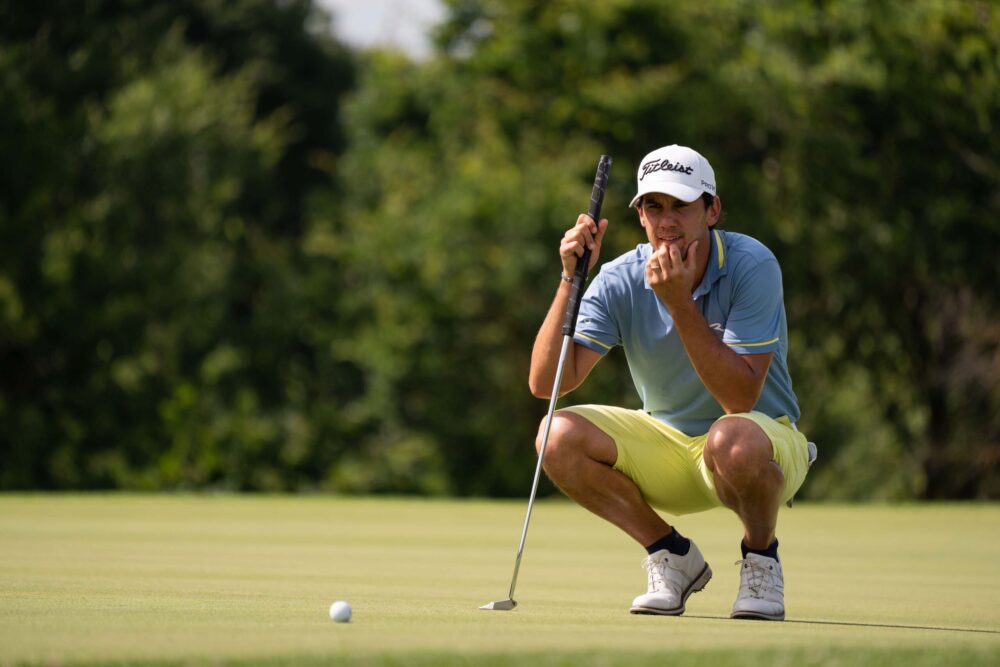 Matteo Manassero