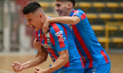 Meta Catania_Divisione Calcio a 5