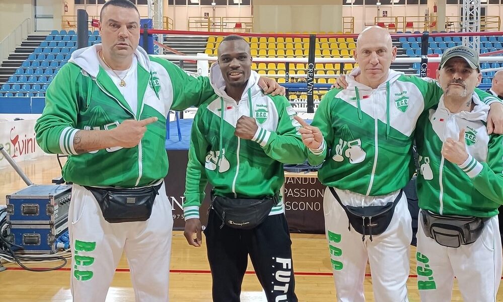 Charlemagne Metonyekpon