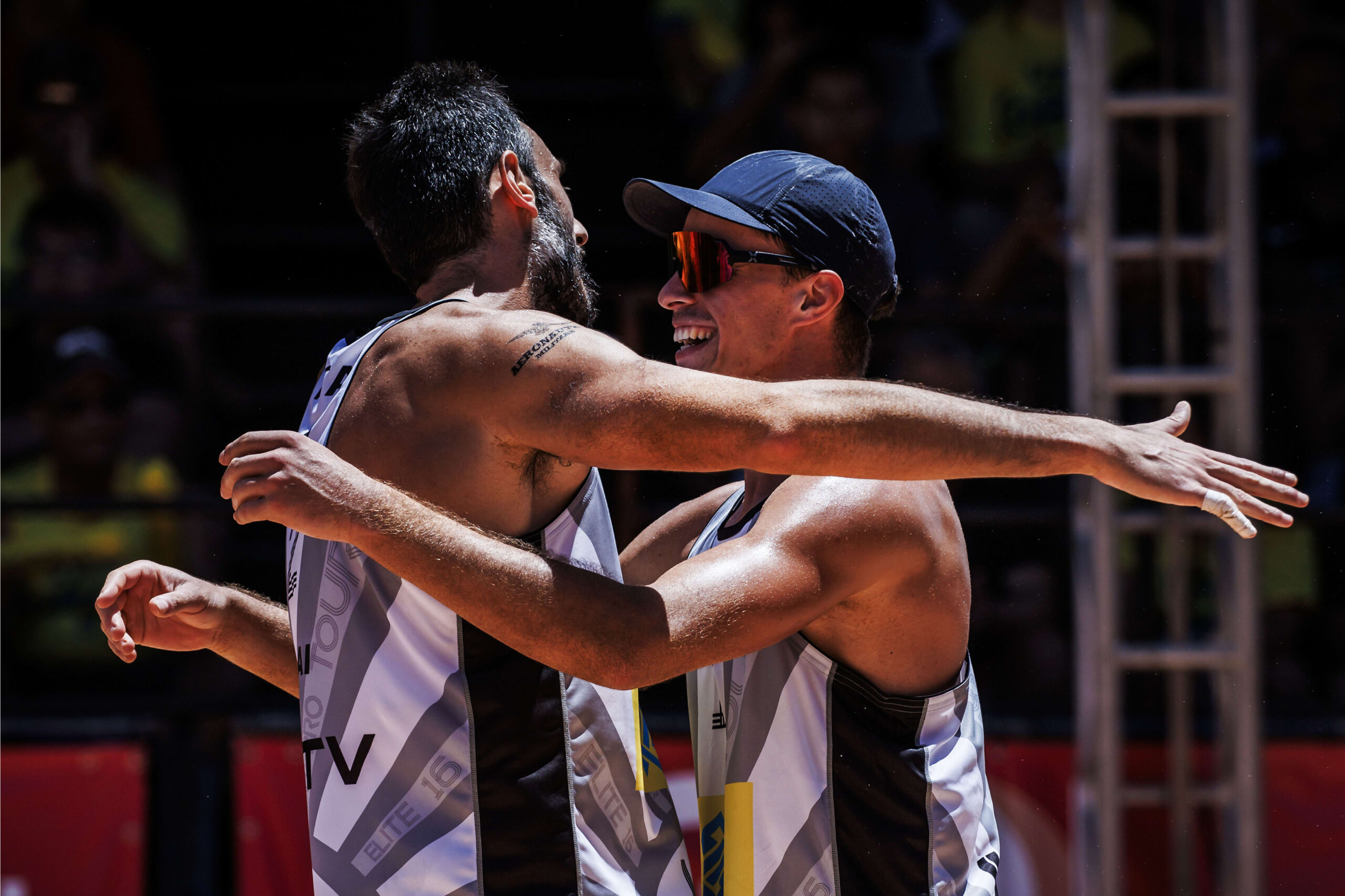 Beach volley, Grimalt/Grimalt e Ittlinger/Borger trionfano a Xiamen e Nicolai/Cottafava volano a Parigi