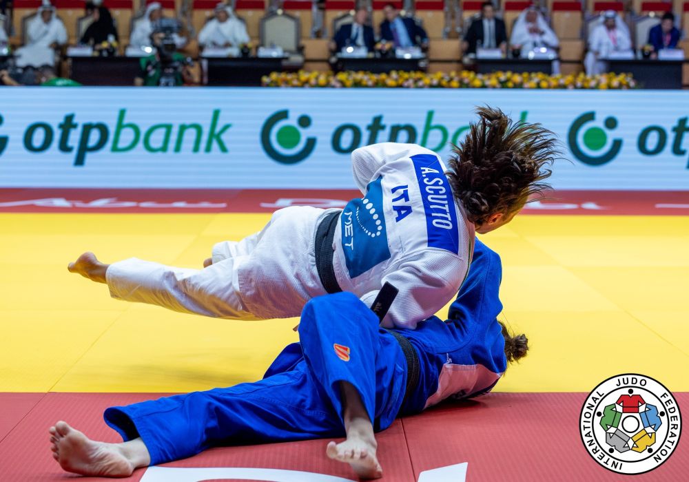 Judo, i tabelloni degli italiani al Grand Slam di Parigi: buon sorteggio per Scutto e Giuffrida, luci e ombre tra gli altri big