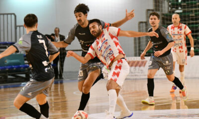 Sandro Abate_Divisione Calcio a 5