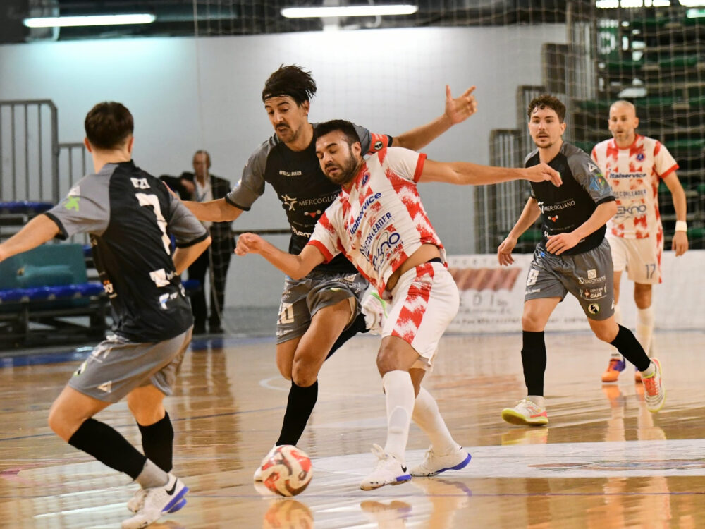 Sandro Abate_Divisione Calcio a 5