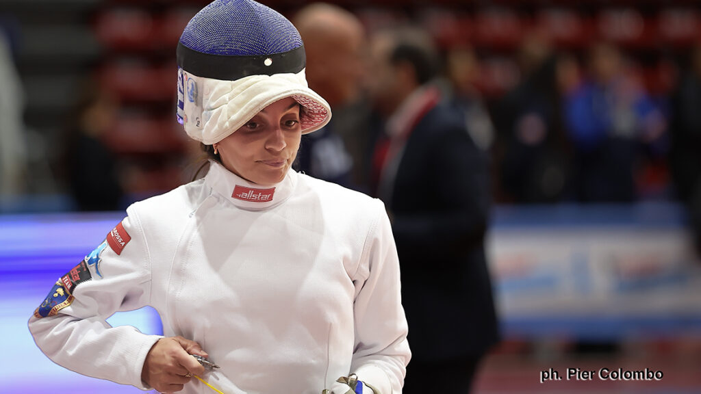 Scherma, si ferma ai quarti l'Italia nella gara femminile a squadre di