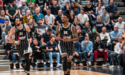 Tornike Shengelia, Jordan Mickey