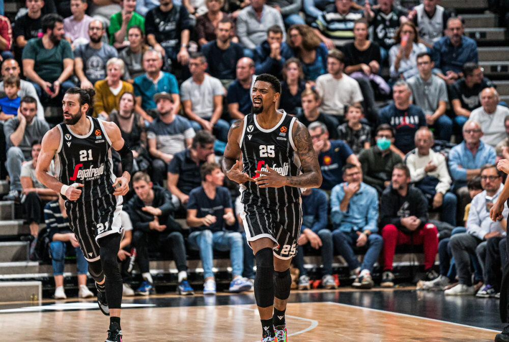 Tornike Shengelia, Jordan Mickey