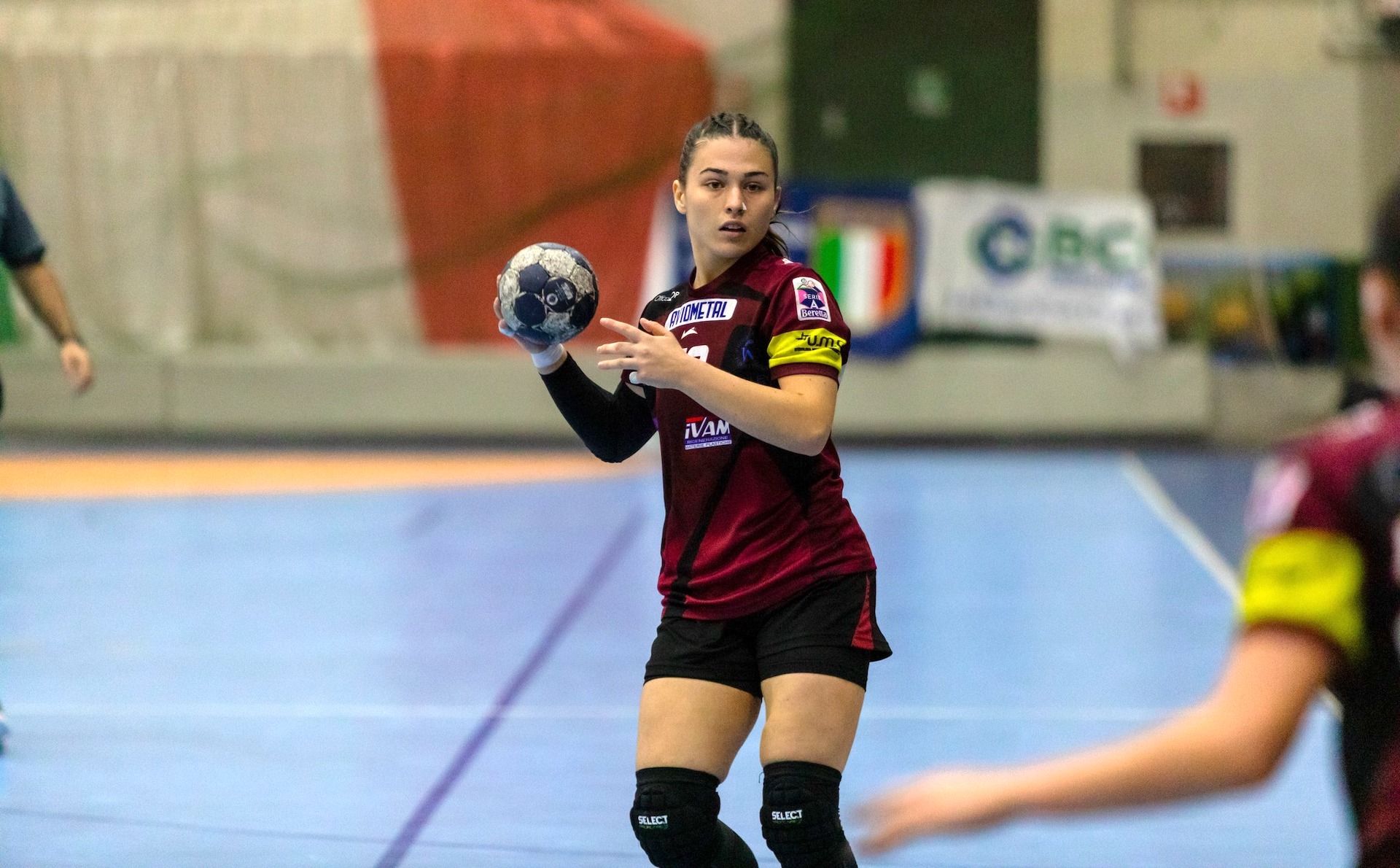 pallamano femminile 2023-2024