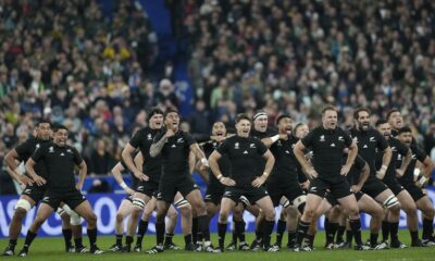 All Blacks