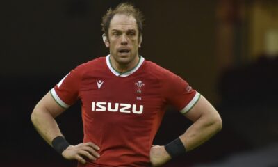 Alun Wyn Jones