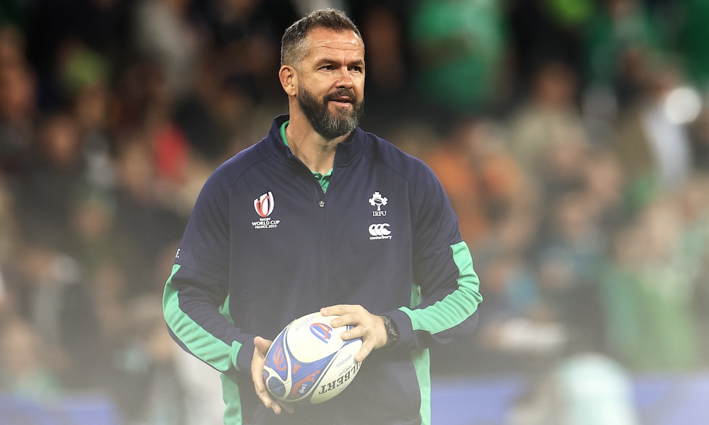 Andy Farrell