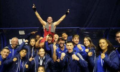 euro under 22 Italia Boxe