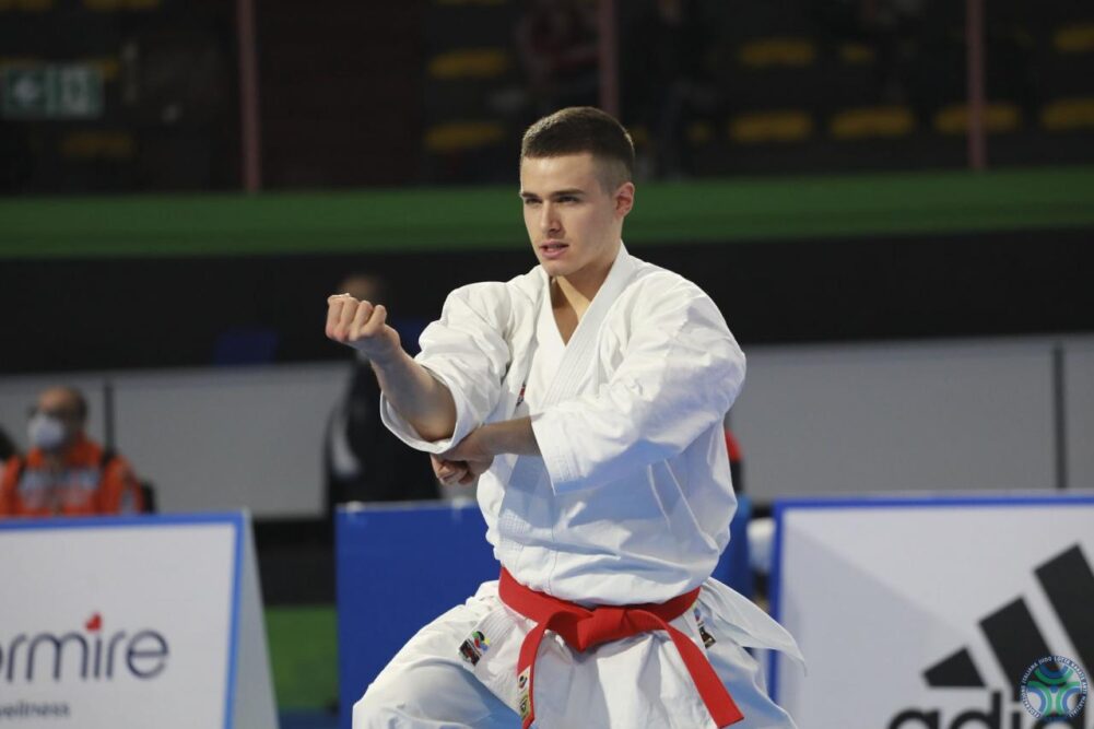 Karate, Serie A 2023: l’Italia del kata maschile conquista la seconda posizione a Matosinhos