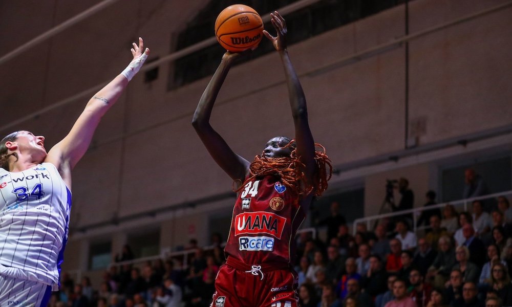 Basket, Serie A femminile: Sesto San Giovanni e Roma in volata su Milano e Faenza, bene Venezia su Ragusa