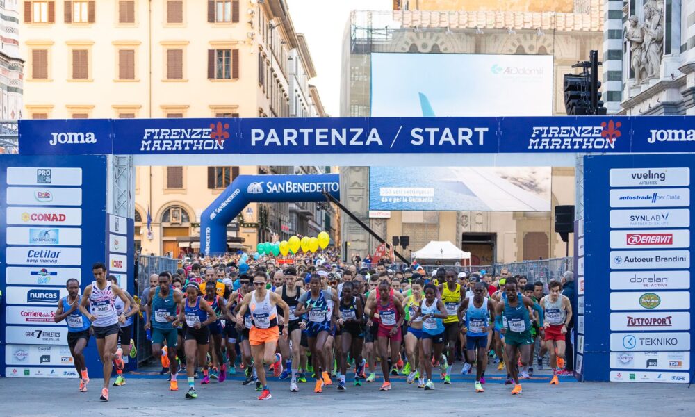 Maratona Firenze
