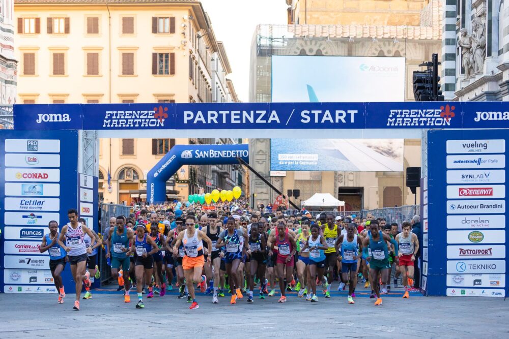 Maratona Firenze