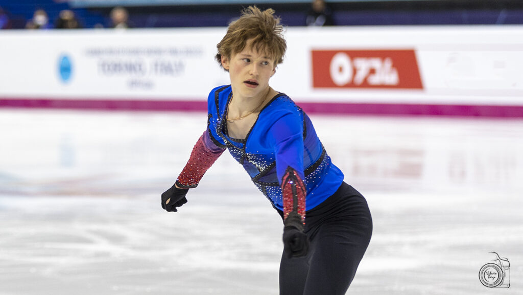 Pattinaggio artistico, Finali Grand Prix: Malinin piazza il quadruplo