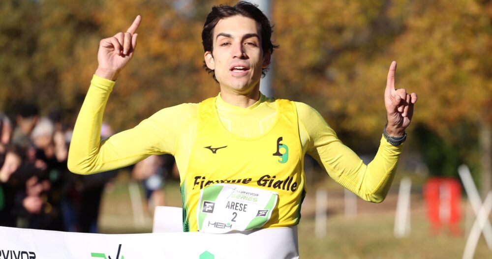 Atletica Pietro Arese vince le Survivor Series Cross segnali per la