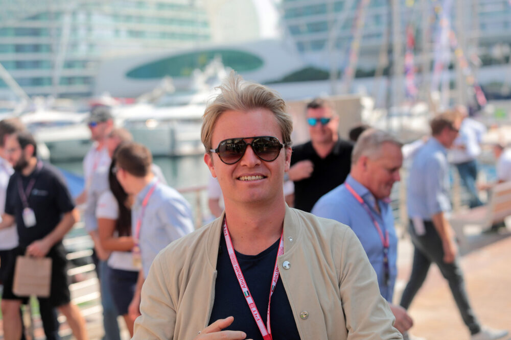 Nico Rosberg