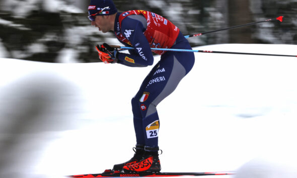 Federico Pellegrino Dobbiaco