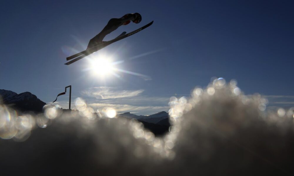 SkiJumping Generica Oberstdorf