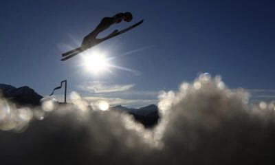 SkiJumping Generica Oberstdorf