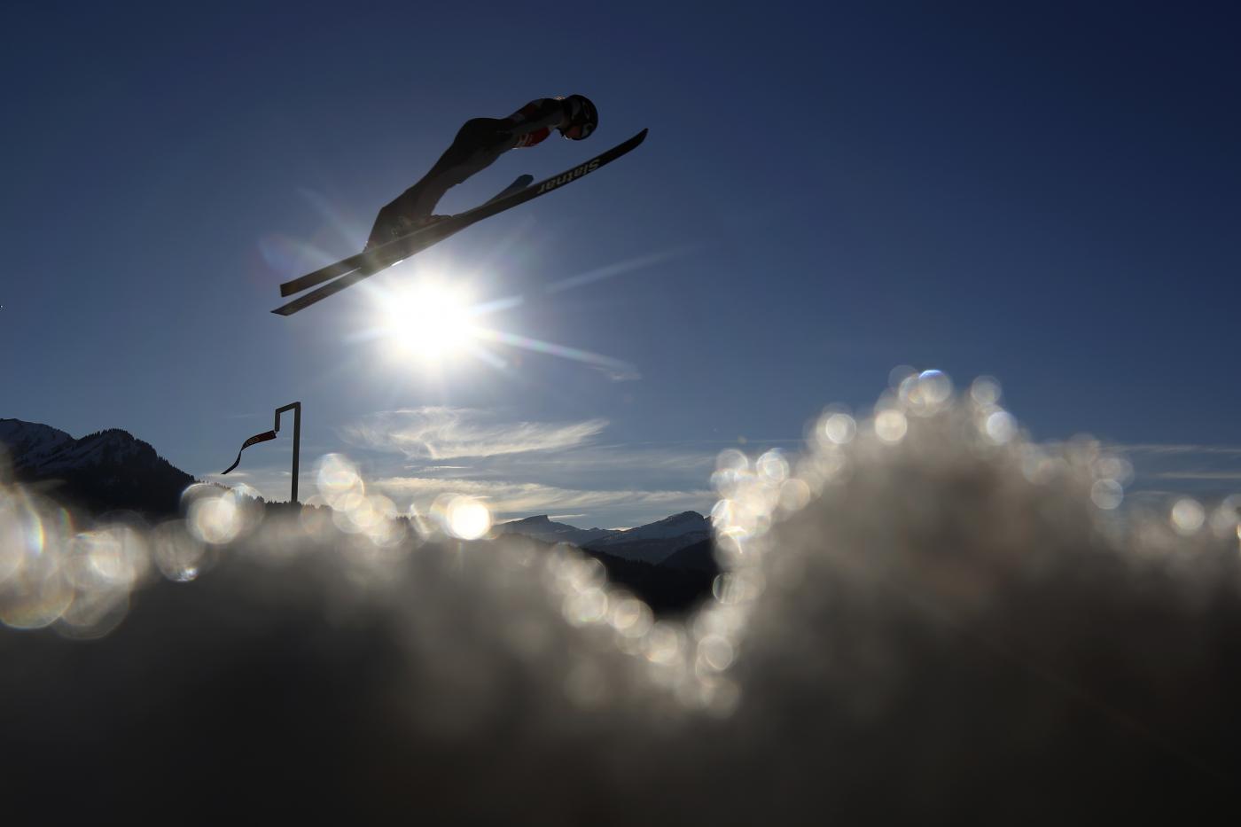 SkiJumping Generica Oberstdorf