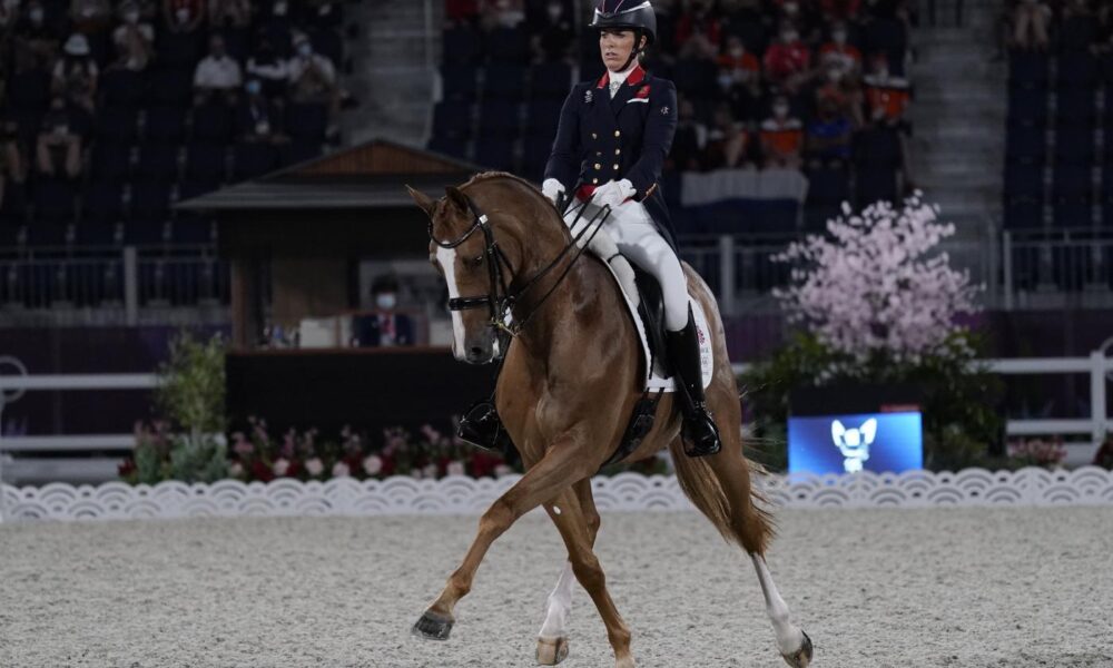 Charlotte Dujardin