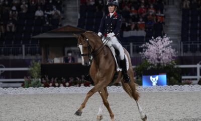 Charlotte Dujardin