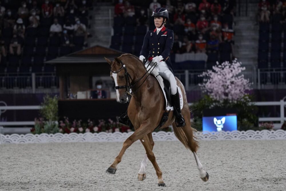 Charlotte Dujardin