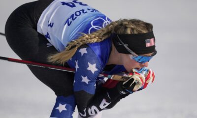 Jessie Diggins