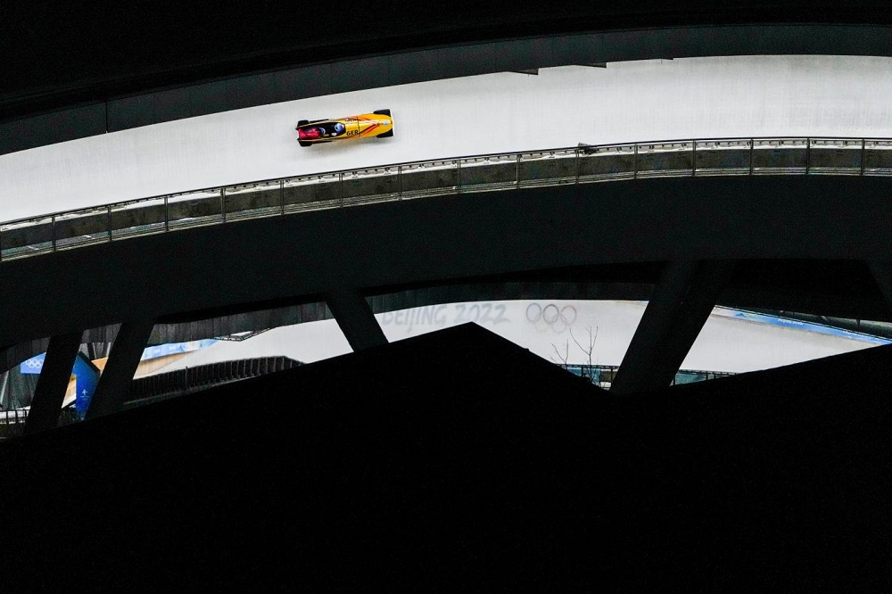 Lisa Buckwitz LaPresse