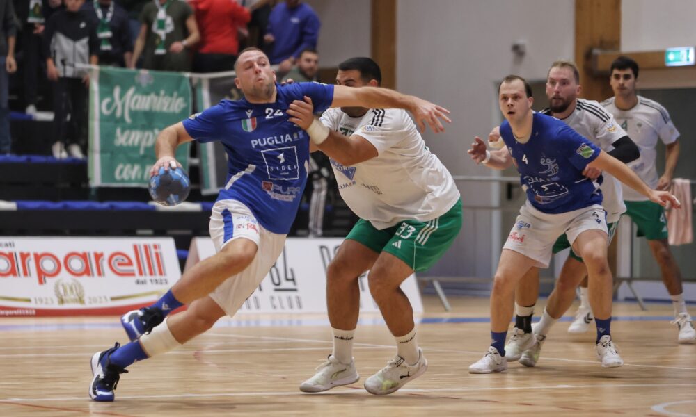 Pallamano Serie A 2023/24