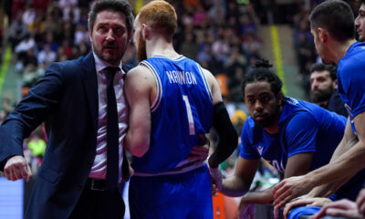 Gianmarco Pozzecco, Nico Mannion