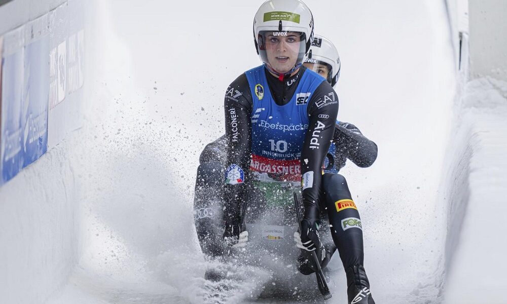 Andrea Voetter LaPresse